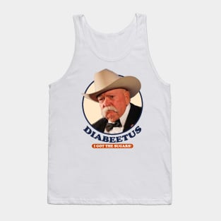 Diabeetus / Wilford Brimley Tank Top